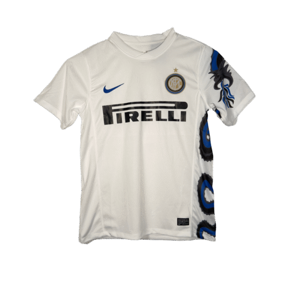 Inter Milan 10-11 Away Shirt (S)