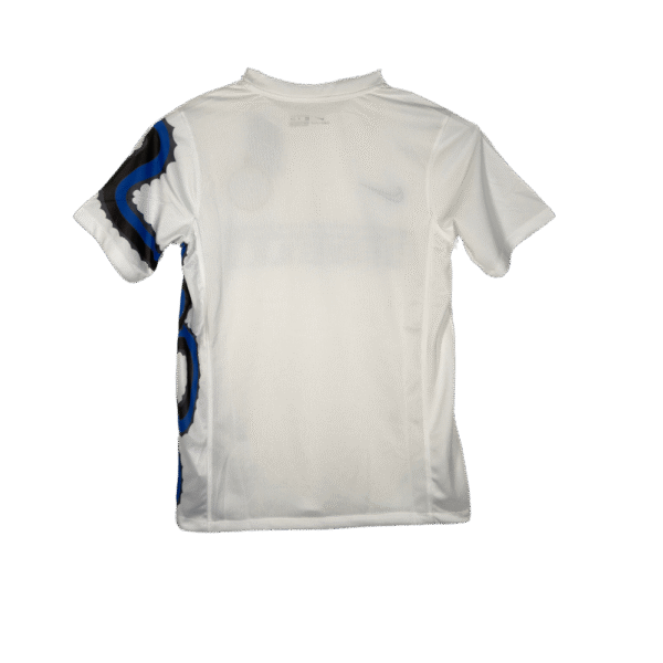 Inter Milan 10-11 Away Shirt (S) - Image 2