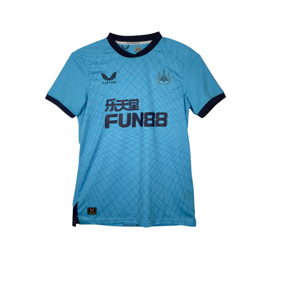 Newcastle Utd 21-22 3rd Shirt (M)