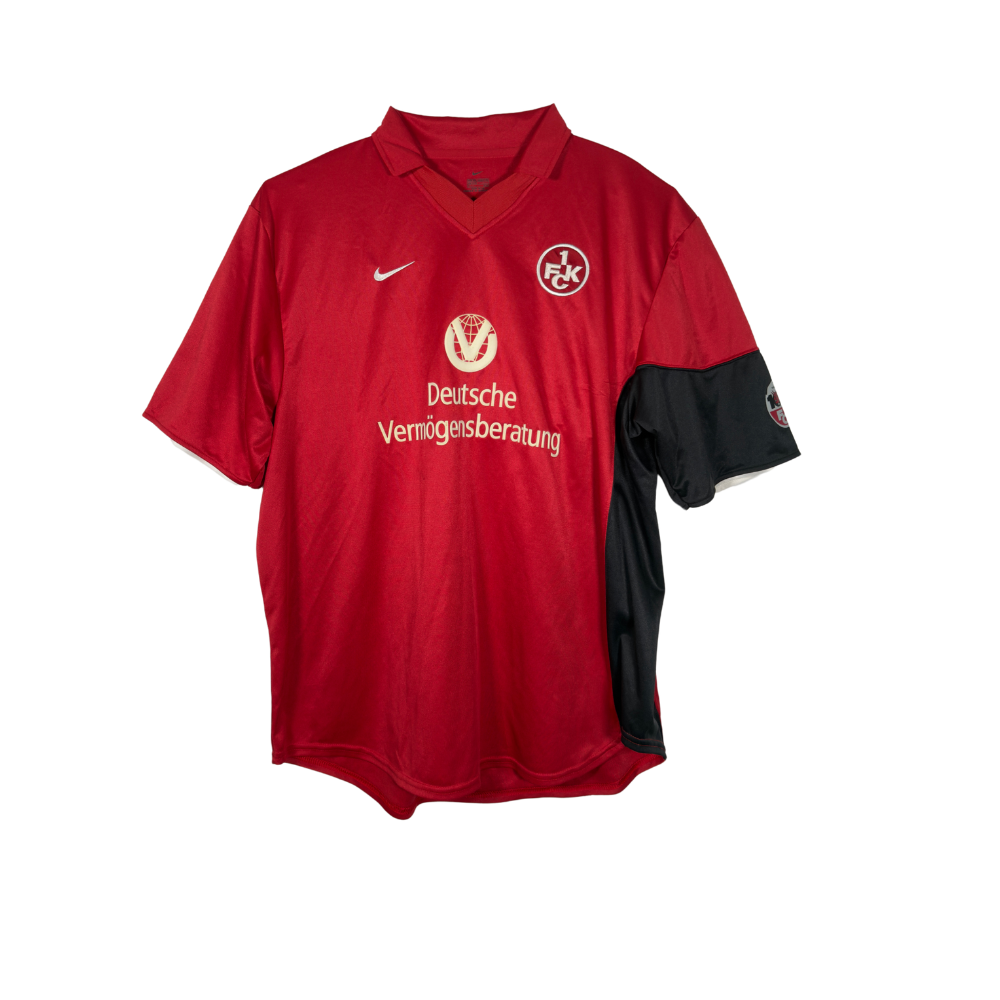 Kaiserslautern 00-01 Home Shirt (XXL)