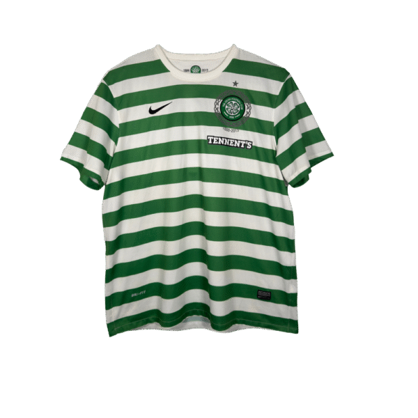 Celtic 12-13 Home Shirt (XXL)