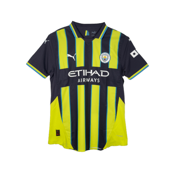 Man City 24-25 Away Shirt (L)