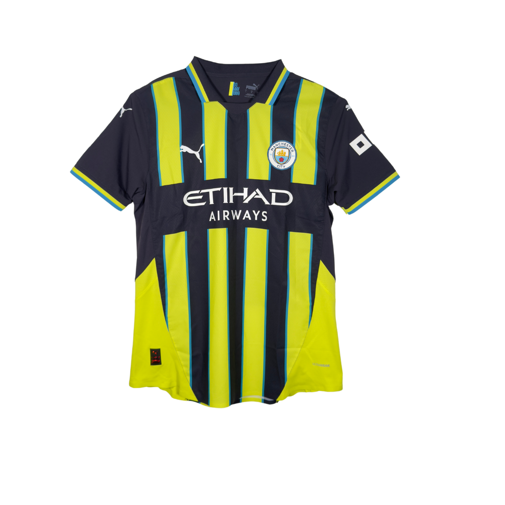 Man City 24-25 Away Shirt (L)