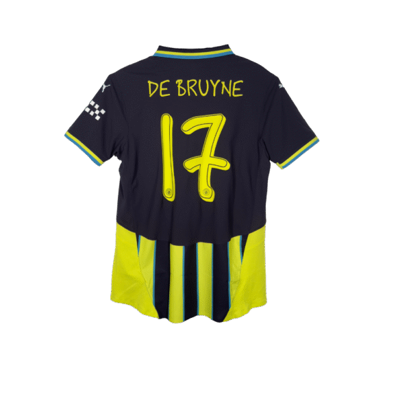 Man City 24-25 Away Shirt (L) - Image 2