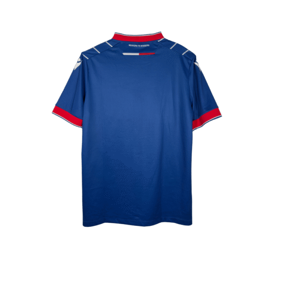 Linfield 24-25 Home Shirt (XXXL) - Image 2