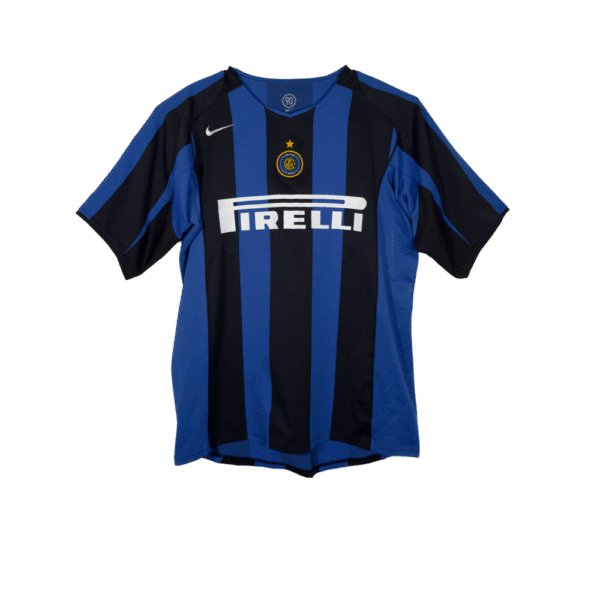 Inter Milan 04-05 Home Shirt (L)