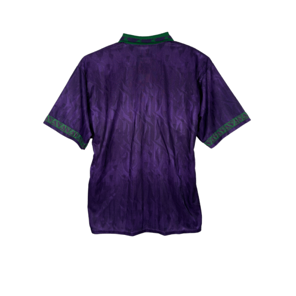Hibernian 92-94 Away Shirt (L) - Image 2