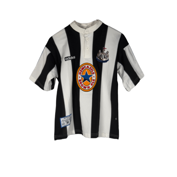 Newcastle 96-97 Home Shirt (S 9-10)