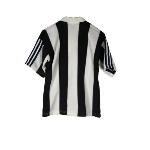 Newcastle 96-97 Home Shirt (S 9-10) - Image 2