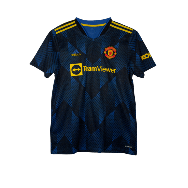 Man Utd 21-22 3rd Shirt (L)