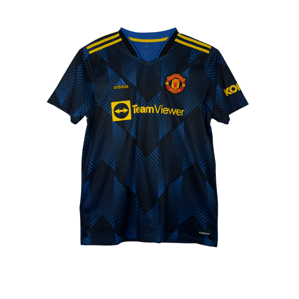 Man Utd 21-22 3rd Shirt (L)