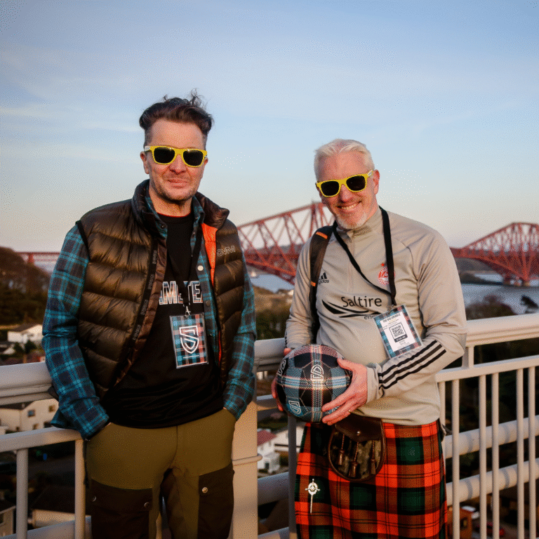 Street Soccer Kiltwalk 1
