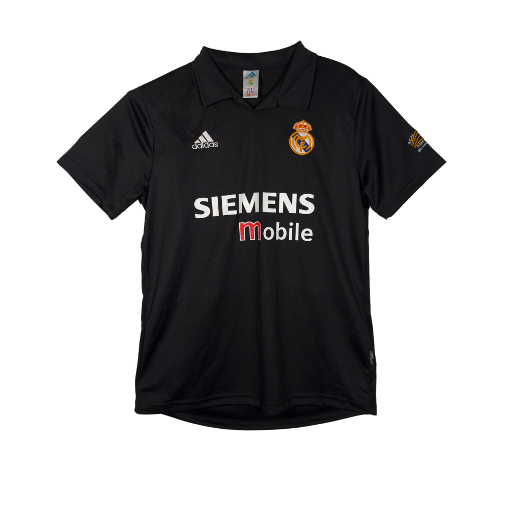 Real Madrid 02-03 Away Shirt (L)