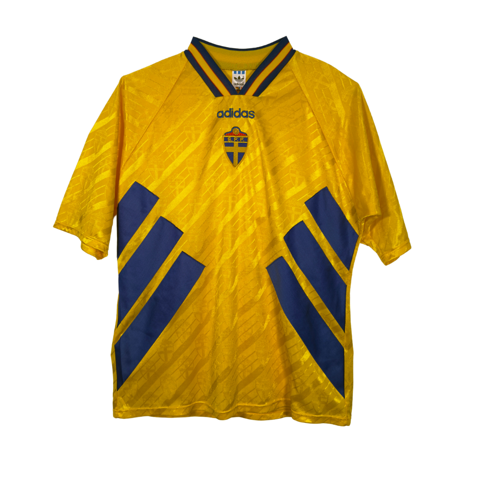 Sweden 94 Home Shirt (L)