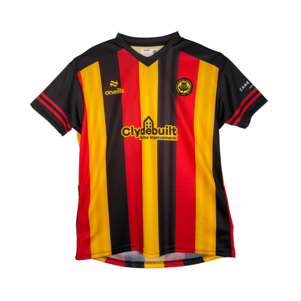 Partick Thistle 23-24 Home Shirt (XL)