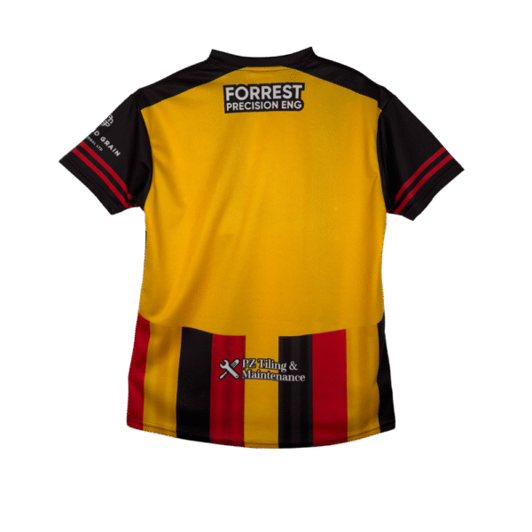 Partick Thistle 23-24 Home Shirt (XL) - Image 2