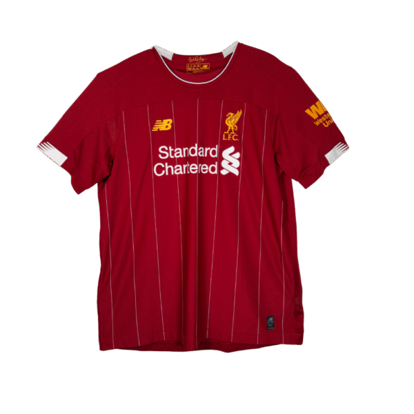 Liverpool 19-20 Home Shirt (XL)