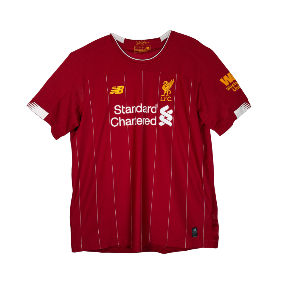 Liverpool 19-20 Home Shirt (XL)