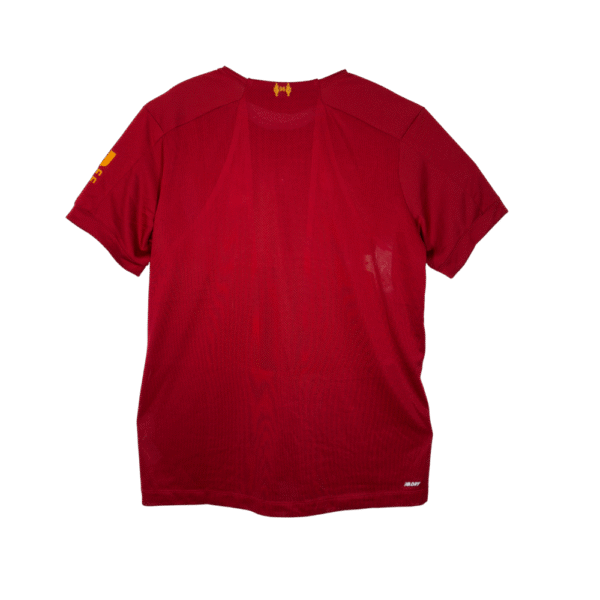 Liverpool 19-20 Home Shirt (XL) - Image 2