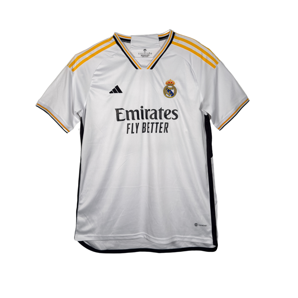 Real Madrid 23-24 Home Shirt (XL)