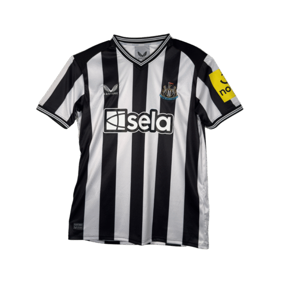 Newcastle Utd 23-24 Home Shirt (L)