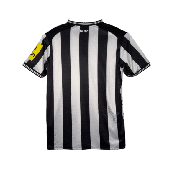 Newcastle Utd 23-24 Home Shirt (L) - Image 2