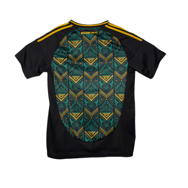 Jamaica 24 Away Shirt (L) - Image 2