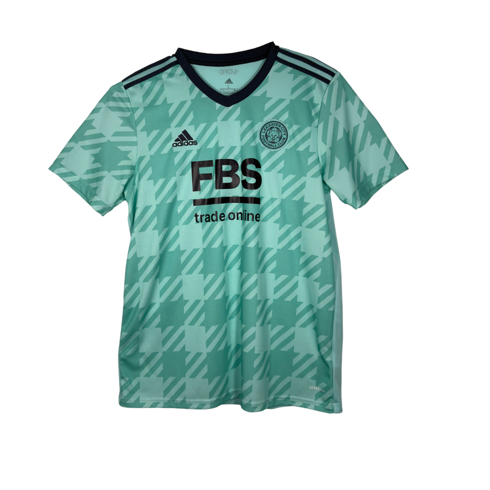 Leicester City 21-22 Away Shirt (L)