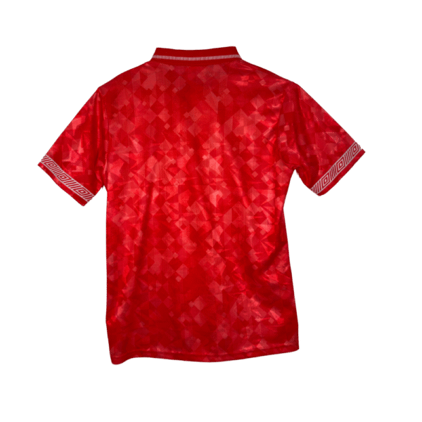 Wales 90 Home Shirt (L) - Image 2