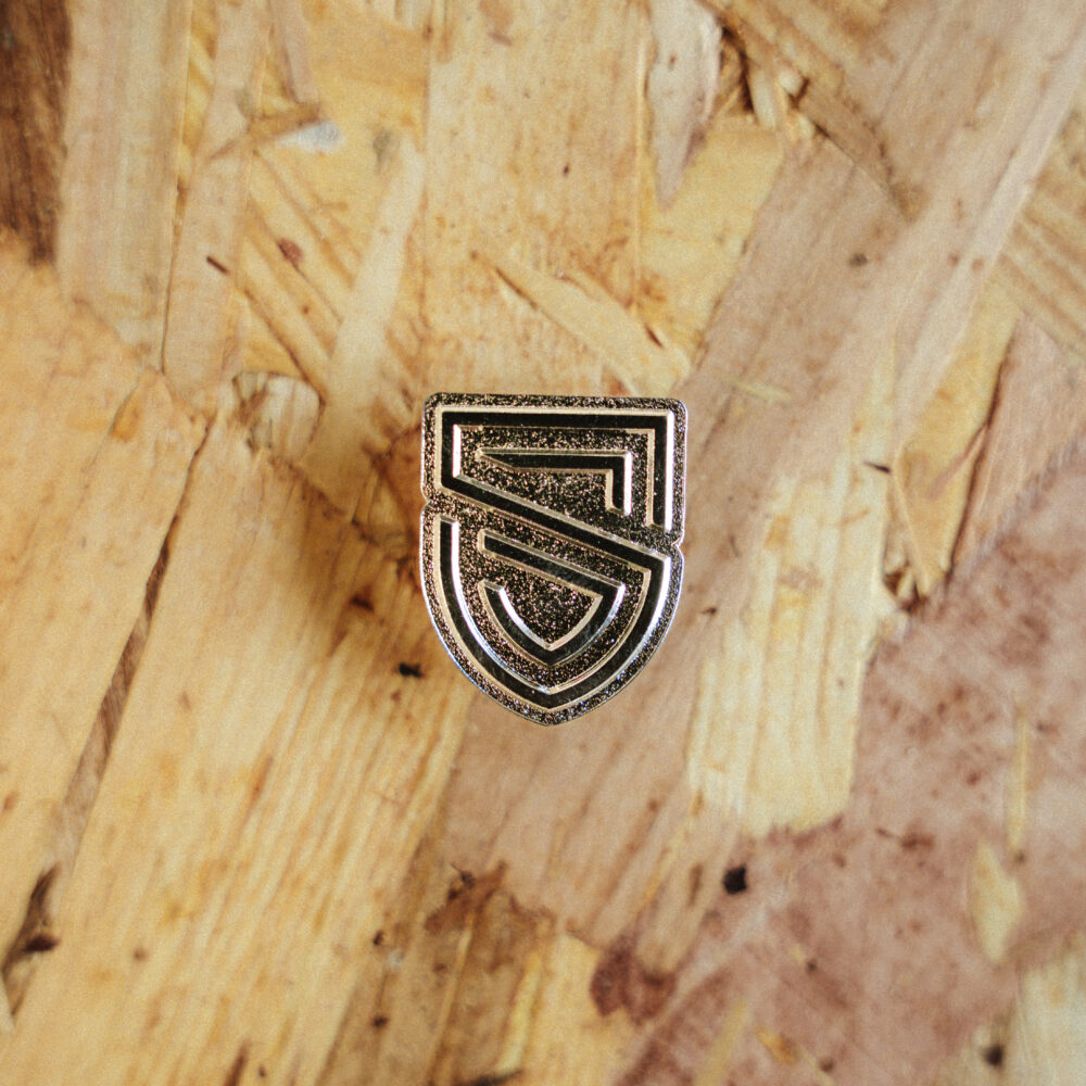 Pin Badge