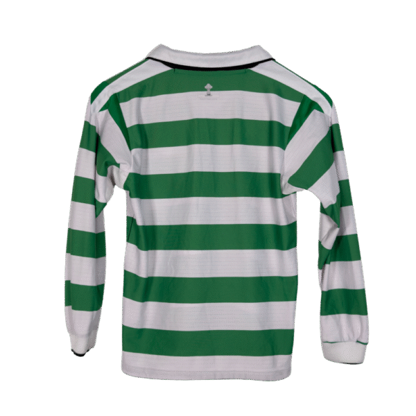 Celtic 04-05 Home Shirt (Y 6-7) - Image 2