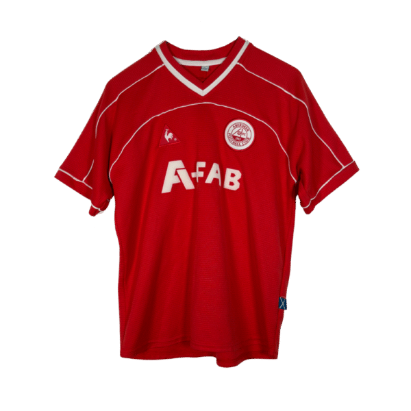 Aberdeen 02-04 Home Shirt (XS)
