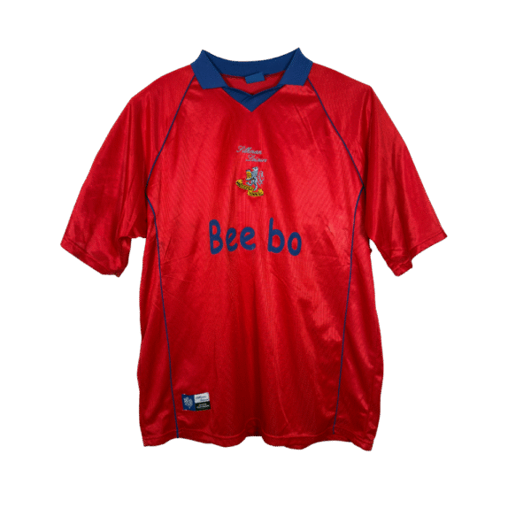 Macclesfield 01-02 Away Shirt (XL)