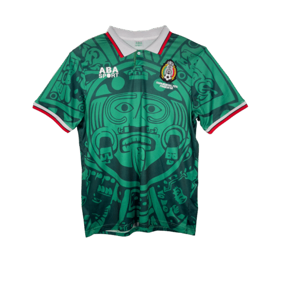 Mexico 98 Home Shirt (L)