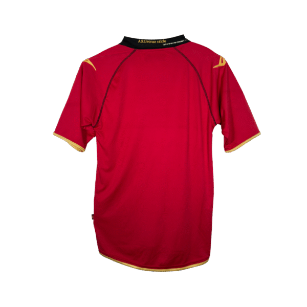 Livorno 10-11 Home Shirt (L) - Image 2
