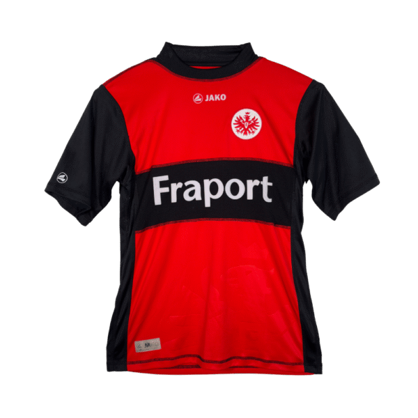 Eintracht Frankfurt 09-10 Home Shirt (XS)