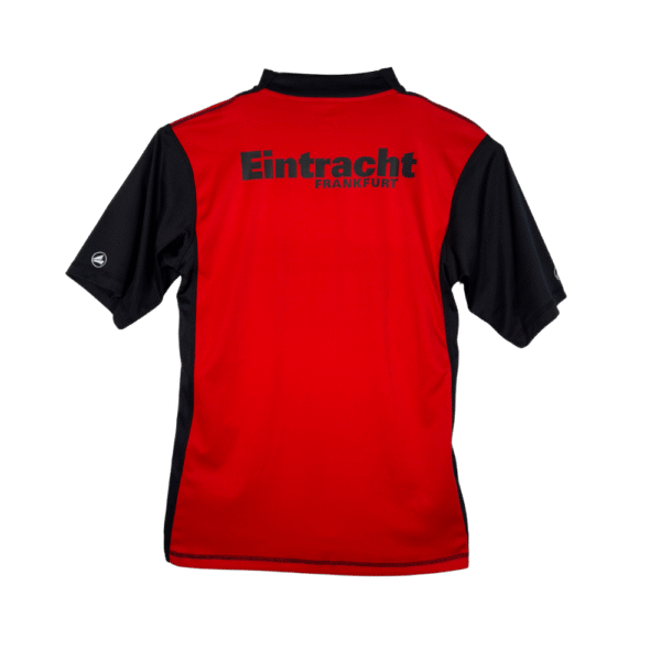 Eintracht Frankfurt 09-10 Home Shirt (XS) - Image 2