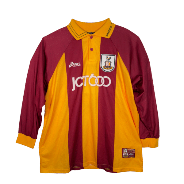 Bradford 99-01 Home Shirt (XL)