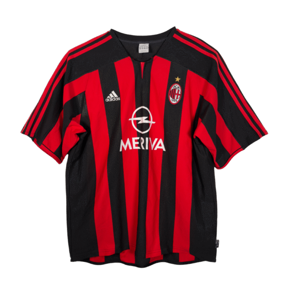 AC Milan 03-04 Home Shirt (XL)