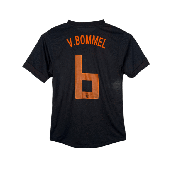 Netherlands 12 Away Shirt (S) - Image 2