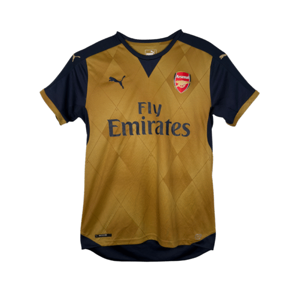 Arsenal 15-16 Away Shirt (M)