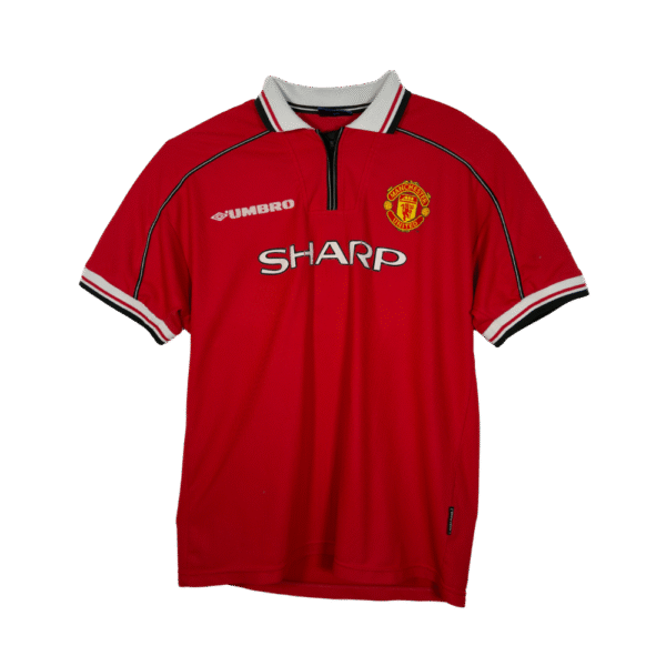 Man Utd 98-00 Home Shirt (XL)