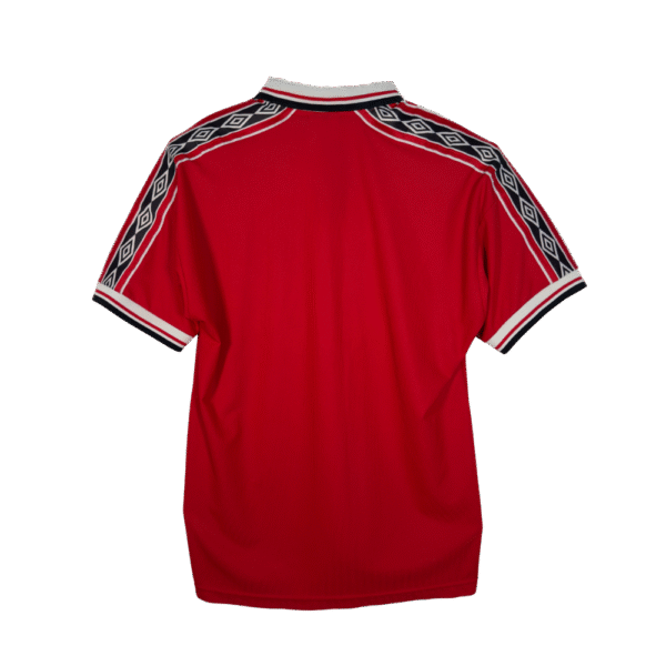 Man Utd 98-00 Home Shirt (XL) - Image 2