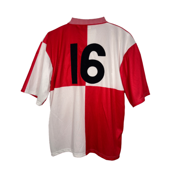 Northern Ireland 96 Away Shirt (XXL) - Image 2