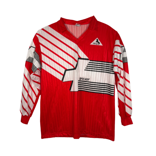Switzerland 90 Home Shirt (L)