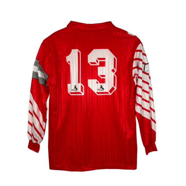Switzerland 90 Home Shirt (L) - Image 2
