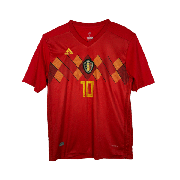 Belgium 18 Home Shirt (L)