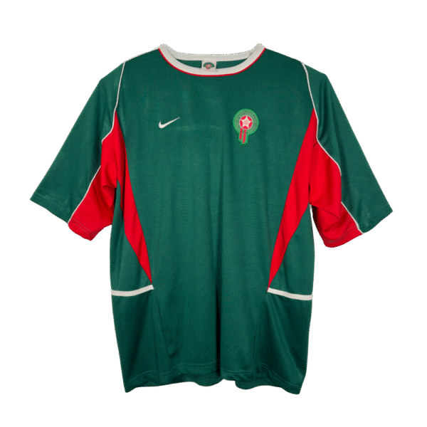 Morocco 02 Home Shirt (XL)