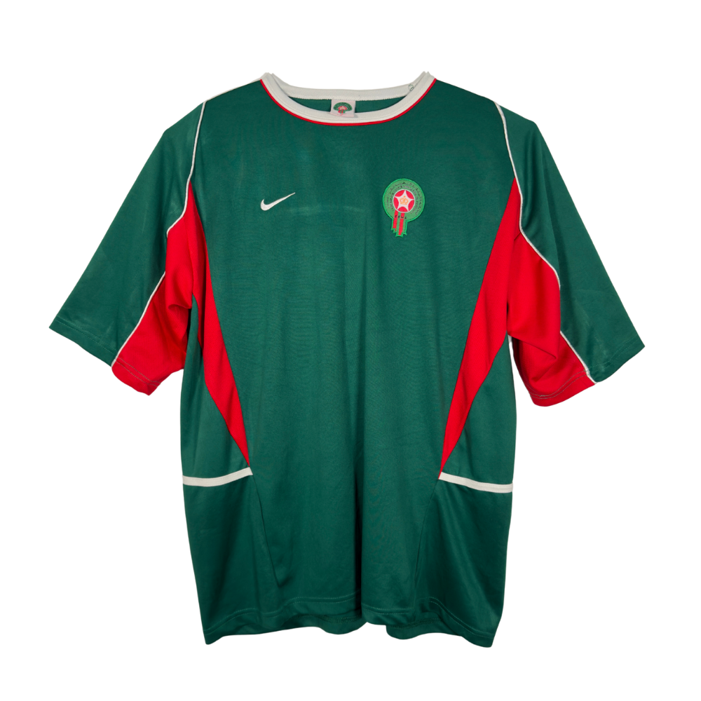 Morocco 02 Home Shirt (XL)