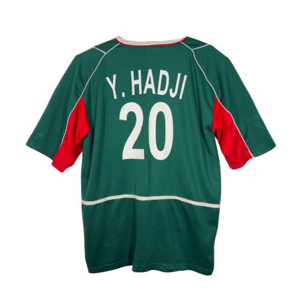Morocco 02 Home Shirt (XL) - Image 2